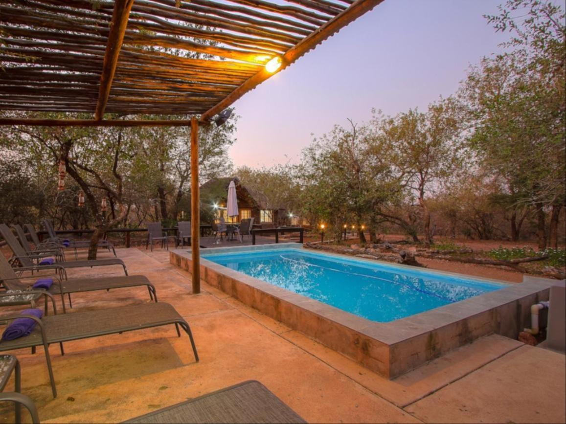 South Safari Lodge Marloth Park Exteriör bild