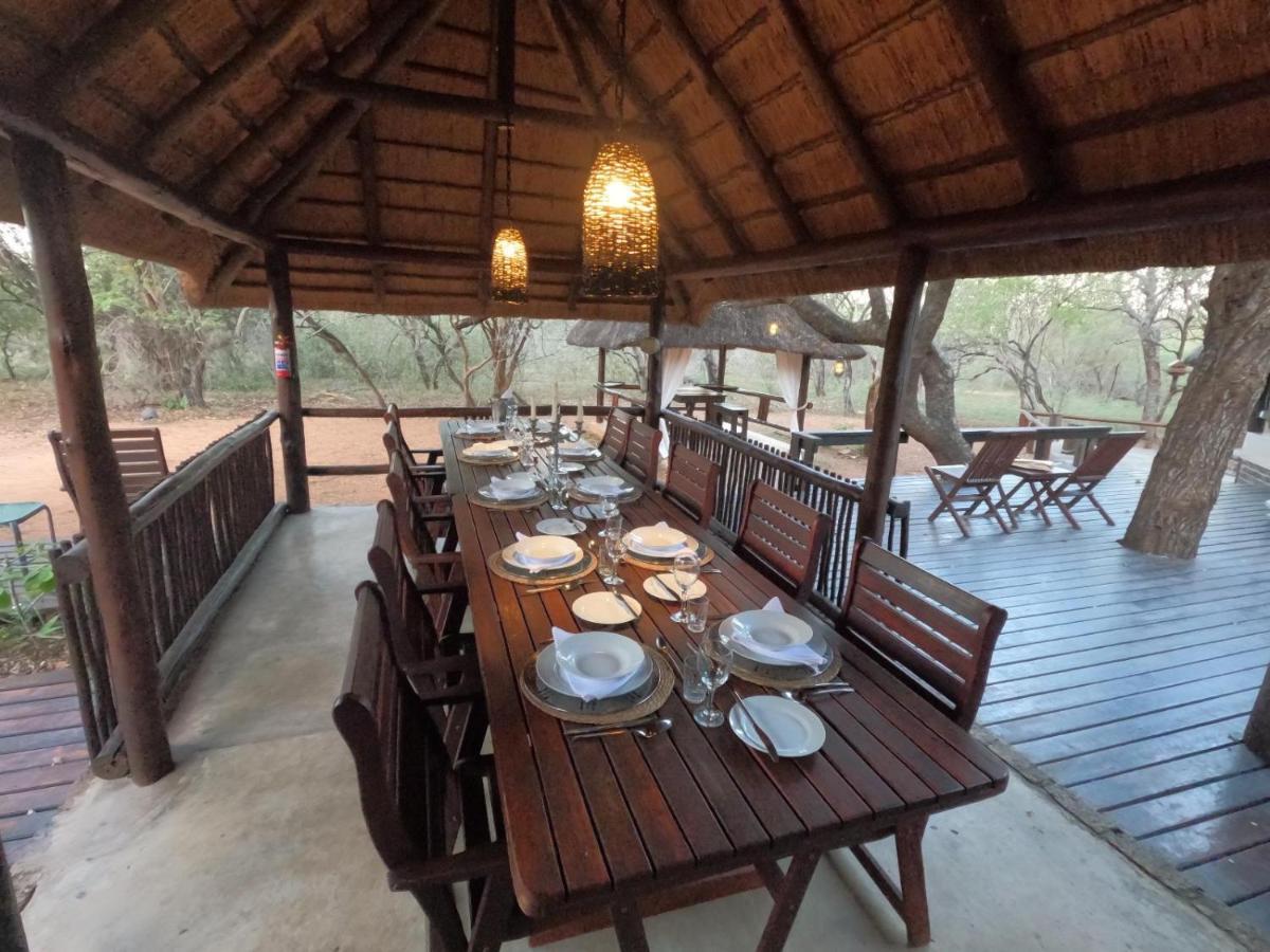 South Safari Lodge Marloth Park Exteriör bild