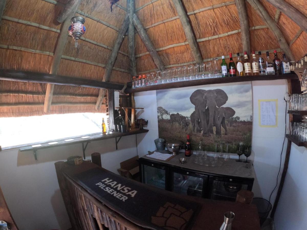 South Safari Lodge Marloth Park Exteriör bild