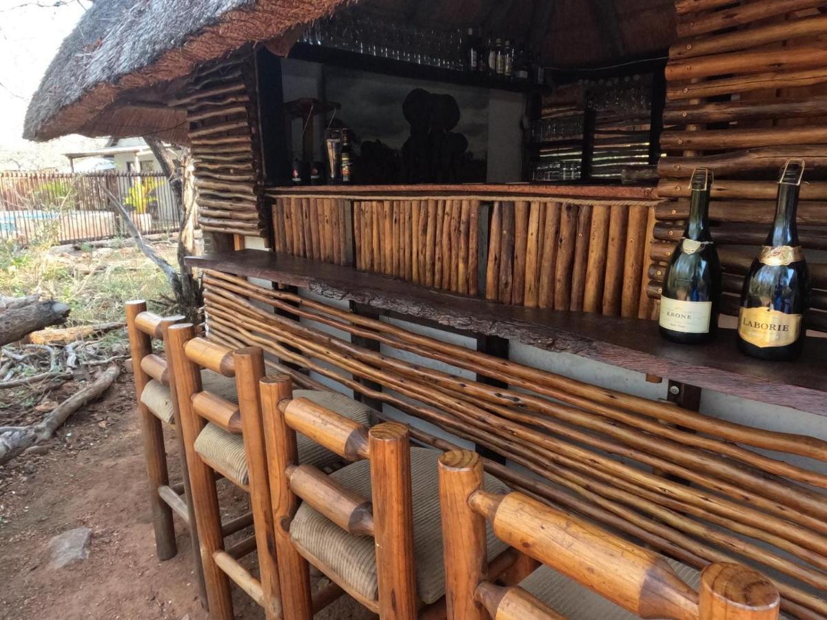 South Safari Lodge Marloth Park Exteriör bild